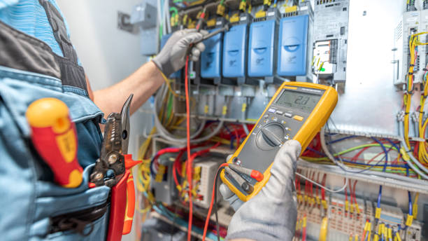 Best Local Electrician Companies  in Indnola, IA